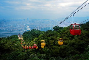 福州后花園華麗蛻變 晉安北峰喜迎百億級旅游開發(fā)項目，打造都市文旅新標桿